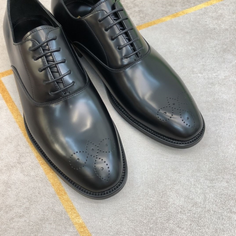 Prada Leather Shoes